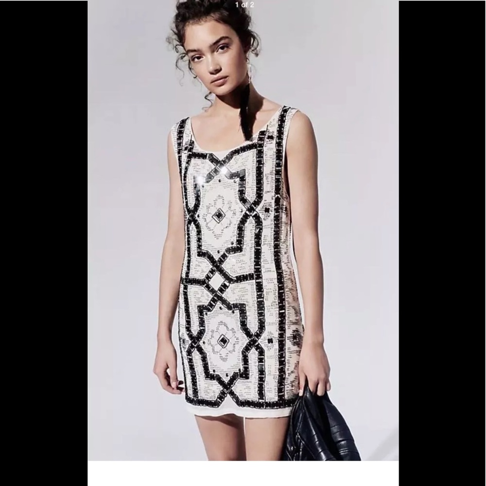 Free people Speak East dress size 0